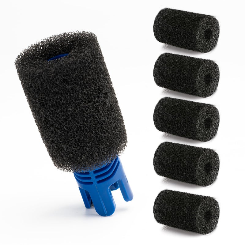 muscccm for Polaris Pool Cleaner Parts,Tail Sweep with Scrubber Replacement Part Fit for Polaris 3900 Sport, 380, 360, 280, and 180 Pool Cleaners - Image 1